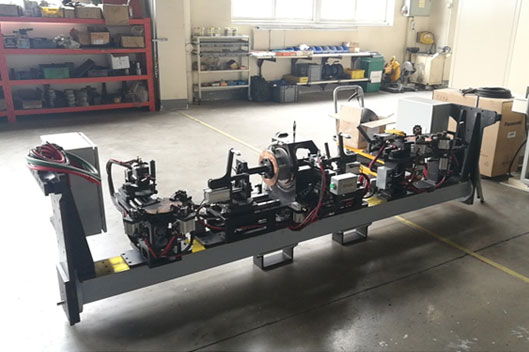 無錫博士機(jī)器人焊接工裝