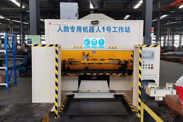人防行業(yè)專用設備